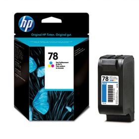 HP 78 C6578D Kartuş