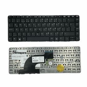 HP 780168-141 Siyah Notebook Klavye