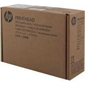 HP 786-CC582A Sarı Kırmızı Baskı Kafası