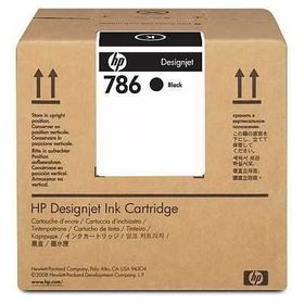 HP 786-CC585A Siyah 3 lt Lateks Mürekkep Kartuşu