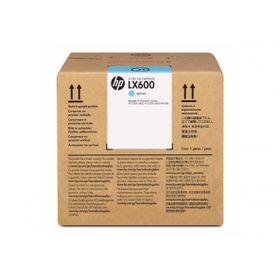 HP 786-CC586A LX800 Mavi 3 lt Lateks Mürekkep Kartuşu
