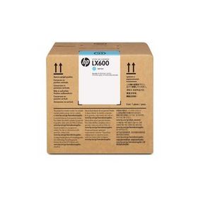 HP 786-CC586A LX800 Mavi 3 lt Lateks Mürekkep Kartuşu