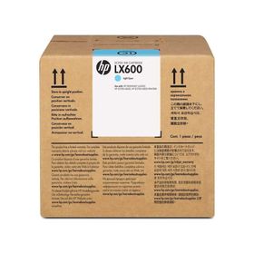 HP 786-CC586A LX800 Mavi 3 lt Lateks Mürekkep Kartuşu