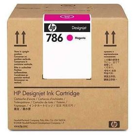 HP 786-CC587A Kırmızı 3 lt Lateks Mürekkep Kartuşu