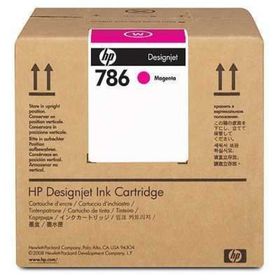 HP 786-CC587A Kırmızı 3 lt Lateks Mürekkep Kartuşu