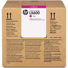 HP 786-CC587A Kırmızı 3 lt Lateks Mürekkep Kartuşu