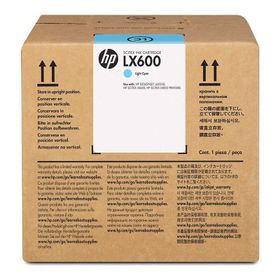 HP 786-CC589A Açık Mavi 3 lt Lateks Mürekkep Kartuşu