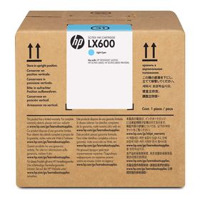 HP 786-CC589A Açık Mavi 3 lt Lateks Mürekkep Kartuşu