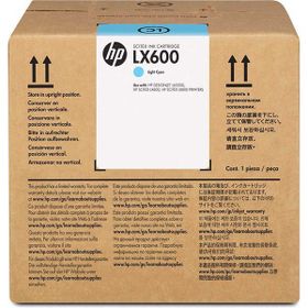 HP 786-CC589A Açık Mavi 3 lt Lateks Mürekkep Kartuşu