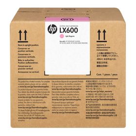 HP 786-CC590A Açık Kırmızı 3 lt Lateks Mürekkep Kartuşu