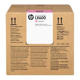 HP 786-CC590A Açık Kırmızı 3 lt Lateks Mürekkep Kartuşu
