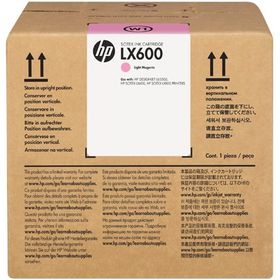 HP 786-CC590A Açık Kırmızı 3 lt Lateks Mürekkep Kartuşu