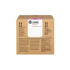 HP 786-CC590A Açık Kırmızı 3 lt Lateks Mürekkep Kartuşu