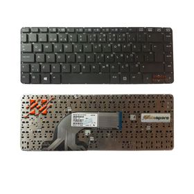 HP 787294-141 Siyah Notebook Klavye