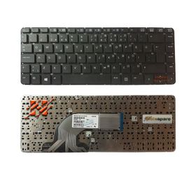 HP 787294-141 Siyah Notebook Klavye