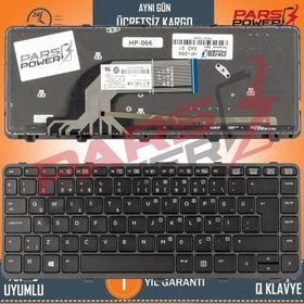 HP 787294-141 Siyah Notebook Klavye