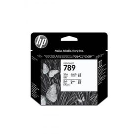 HP 789 CH612A Sarı Siyah Kafa Kartuşu