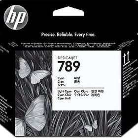 HP 789 CH613A Mavi-Açık Mavi Kafa Kartuşu