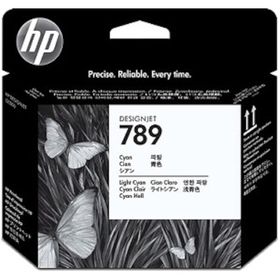 HP 789 CH613A Mavi-Açık Mavi Kafa Kartuşu