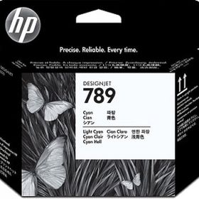 HP 789 CH613A Mavi-Açık Mavi Kafa Kartuşu