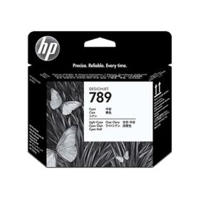 HP 789 CH613A Mavi-Açık Mavi Kafa Kartuşu