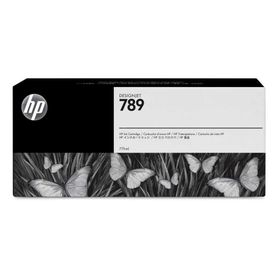 HP 789-CH615A Siyah Lateks Kartuşu