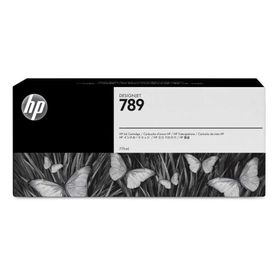 HP 789-CH615A Siyah Lateks Kartuşu
