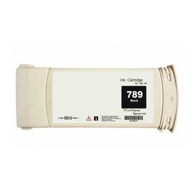 HP 789-CH615A Siyah Lateks Muadil Kartuş