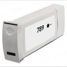HP 789-CH615A Siyah Lateks Muadil Kartuş