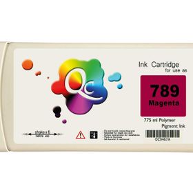 HP 789-CH617A Kırmızı Lateks Muadil Kartuş