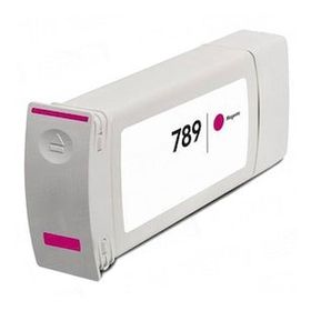 HP 789-CH617A Kırmızı Lateks Muadil Kartuş