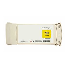HP 789-CH618A Sarı Lateks Muadil Kartuş