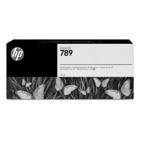 HP 789-CH619A Açık Mavi Lateks Kartuşu
