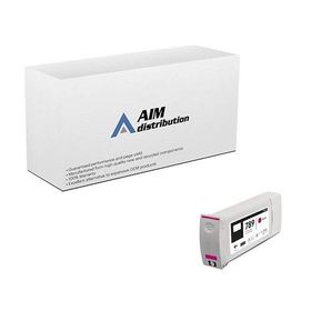 HP 789-CH620A Açık Kırmızı Lateks Kartuşu