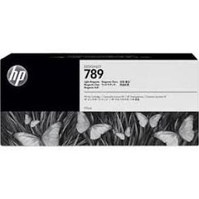 HP 789-CH620A Açık Kırmızı Lateks Kartuşu