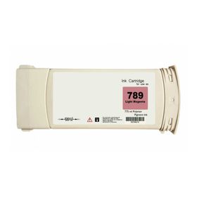 HP 789-CH620A Açık Kırmızı Lateks Muadil Kartuş