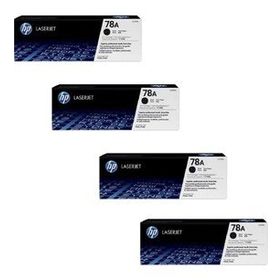 HP 78A CE278A 4'lü Toner