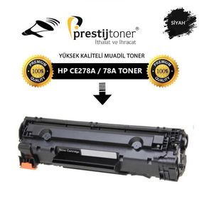 HP 78A CE278A P1566 P1606DN P1536DNF Uyumlu Toner