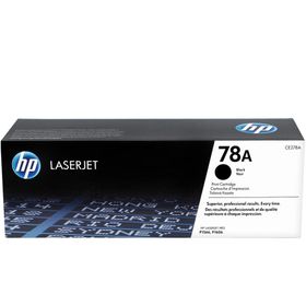 HP 78A-CE278A Siyah Orjinal Toner