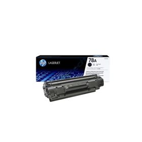 HP 78A-CE278A Siyah Orjinal Toner