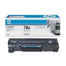 HP 78A-CE278A Siyah Orjinal Toner