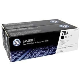 HP 78A-CE278AD 2'li Paket Orijinal Toner