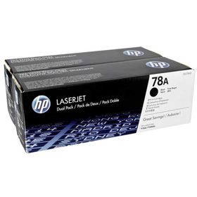 HP 78A-CE278AD 2'li Paket Orijinal Toner