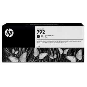 HP 792-CN705A Siyah Lateks Kartuşu