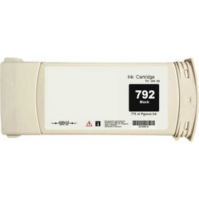 HP 792-CN705A Siyah Lateks Muadil Kartuş