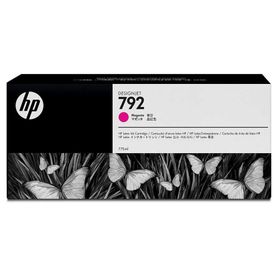 HP 792-CN707A Kırmızı Lateks Kartuşu