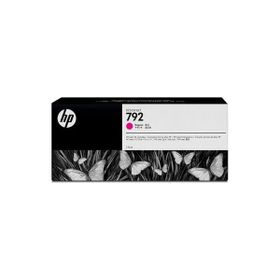 HP 792-CN707A Kırmızı Lateks Kartuşu