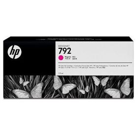 HP 792-CN707A Kırmızı Lateks Kartuşu
