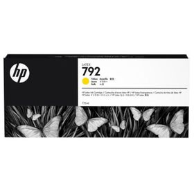 HP 792-CN708A Sarı Lateks Kartuşu