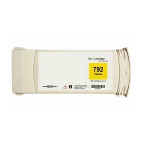 HP 792-CN708A Sarı Lateks Muadil Kartuş